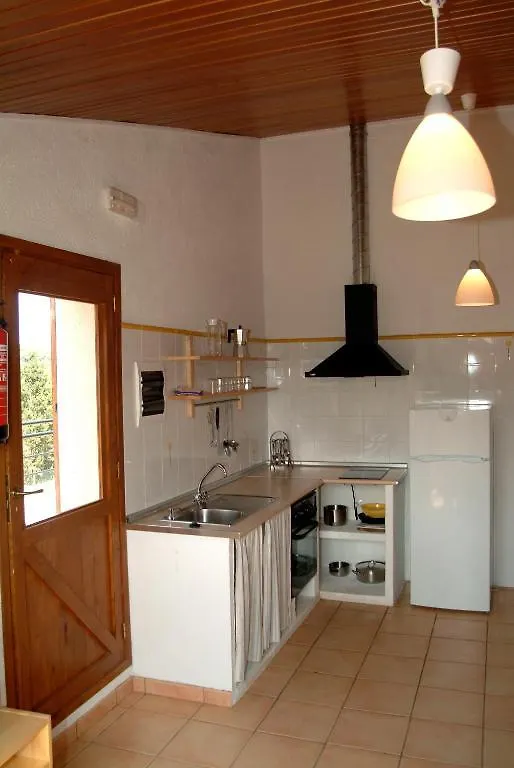 Casa di campagna Allotjaments Rurals Vallplana Hotel Malgrat De Mar