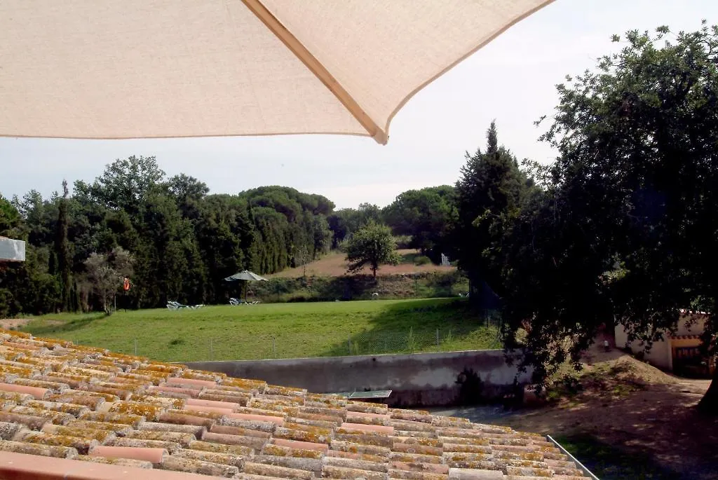 Allotjaments Rurals Vallplana Hotel Malgrat De Mar