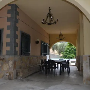 Casa De Santo Domingo La Iruela