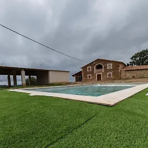 Masia El Bosquet Chalet