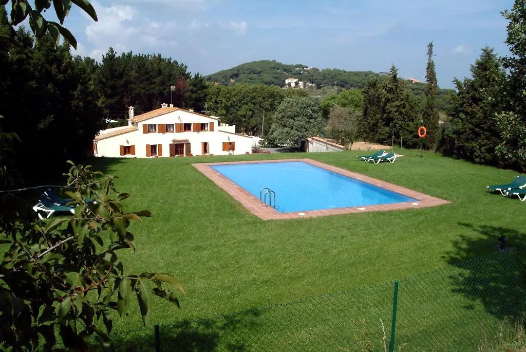 Allotjaments Rurals Vallplana Hotel Malgrat De Mar Casa rural