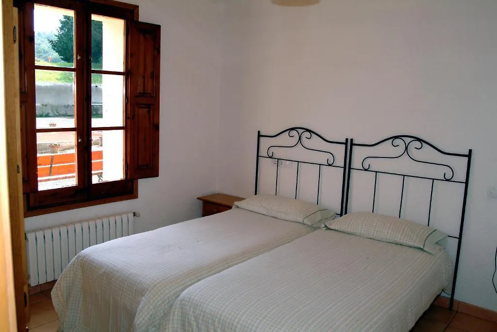 Casa rural Allotjaments Rurals Vallplana Hotel Malgrat De Mar España
