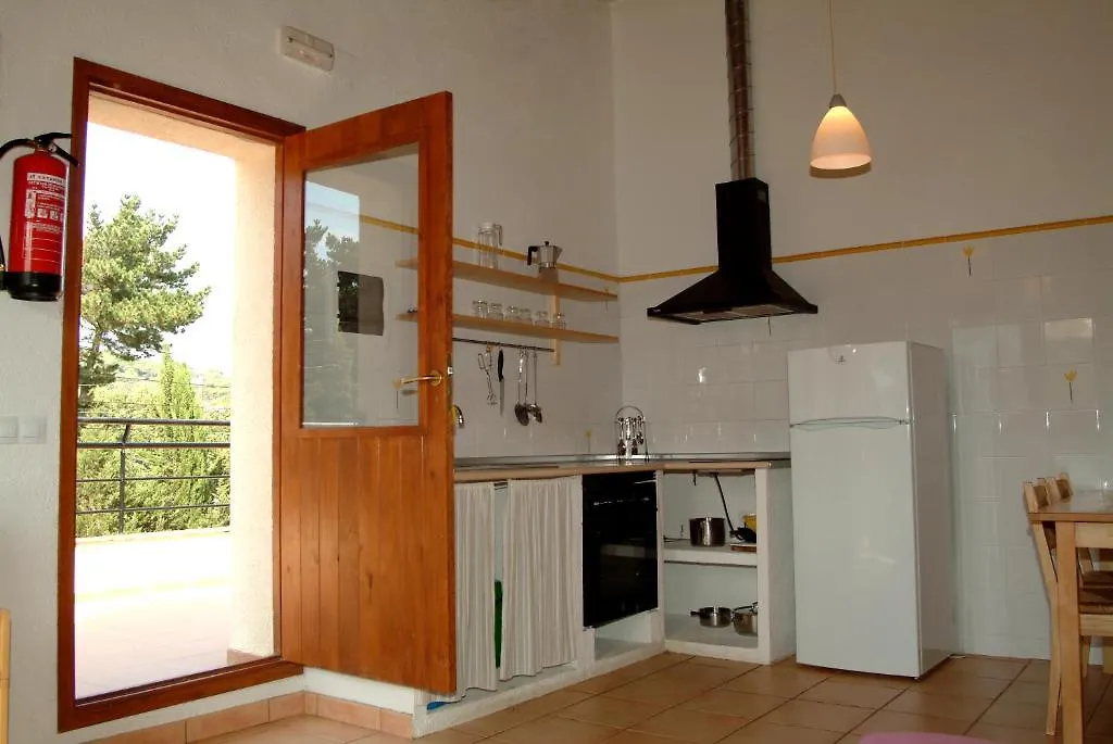 Allotjaments Rurals Vallplana Hotel Malgrat De Mar Casa rural