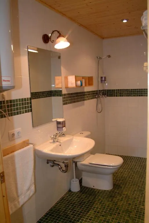 Allotjaments Rurals Vallplana Hotel Malgrat De Mar Casa rural