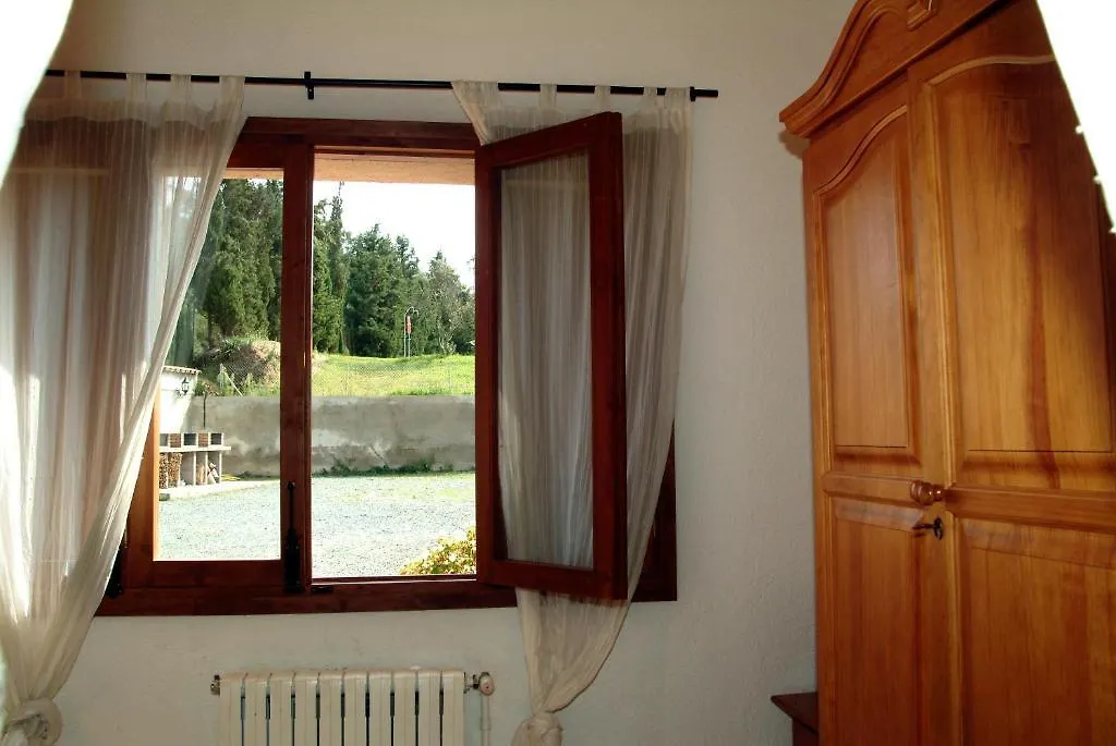 Casa rural Allotjaments Rurals Vallplana Hotel Malgrat De Mar