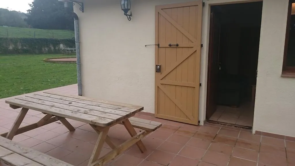 Allotjaments Rurals Vallplana Hotel Malgrat De Mar Casa rural