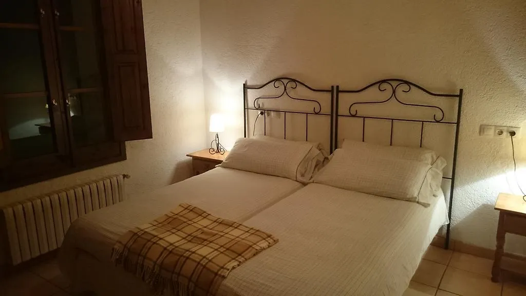Casa rural Allotjaments Rurals Vallplana Hotel Malgrat De Mar España